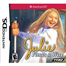 NDS: JULIE FINDS A WAY (COMPLETE) NDS: JULIE FINDS A WAY (COMPLETE)
